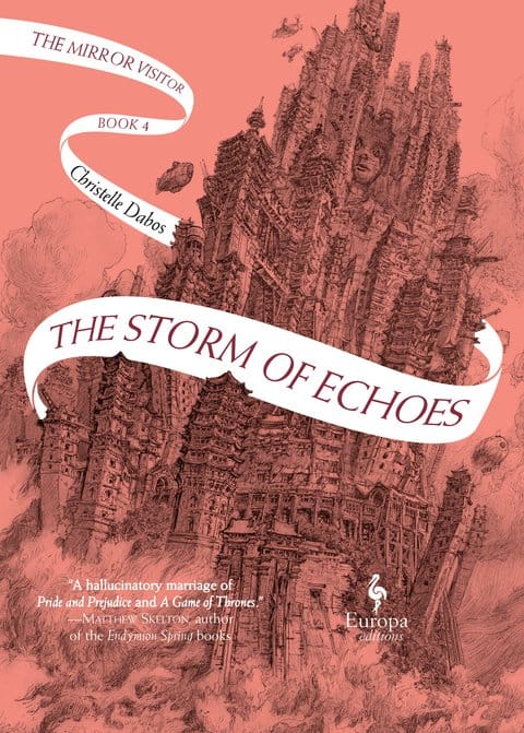 Christelle Dabos : The Storm of Echoes