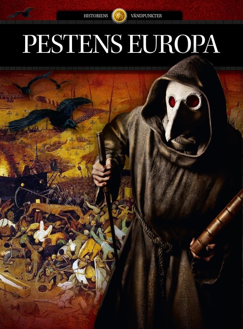Christensen, Else ; Claudi, Nadia ; Eberhardt, Jakob ; Rasmussen, Hans Henrik ; Ussing, Troels : Pestens Europa