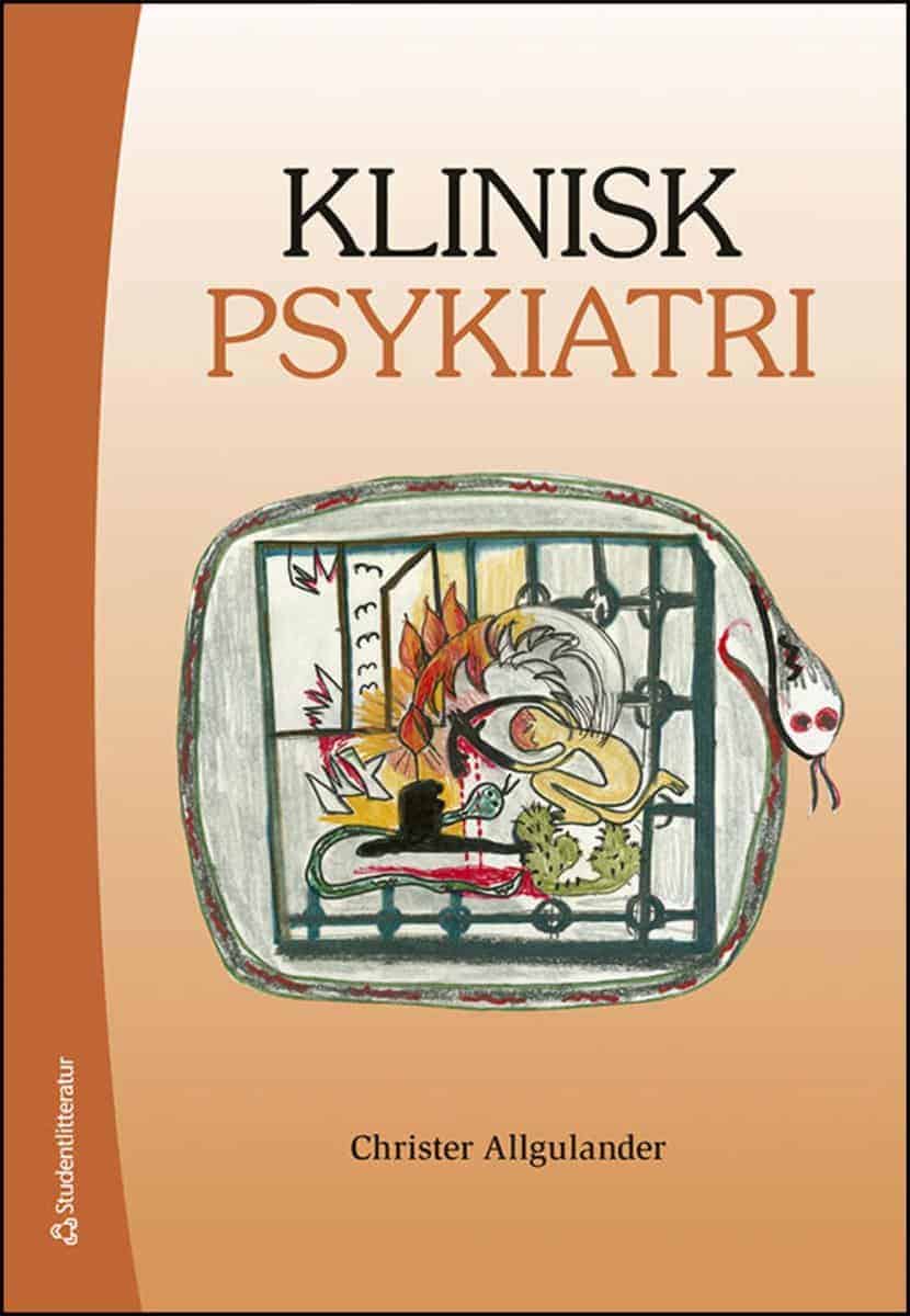 Christer Allgulander : Klinisk psykiatri