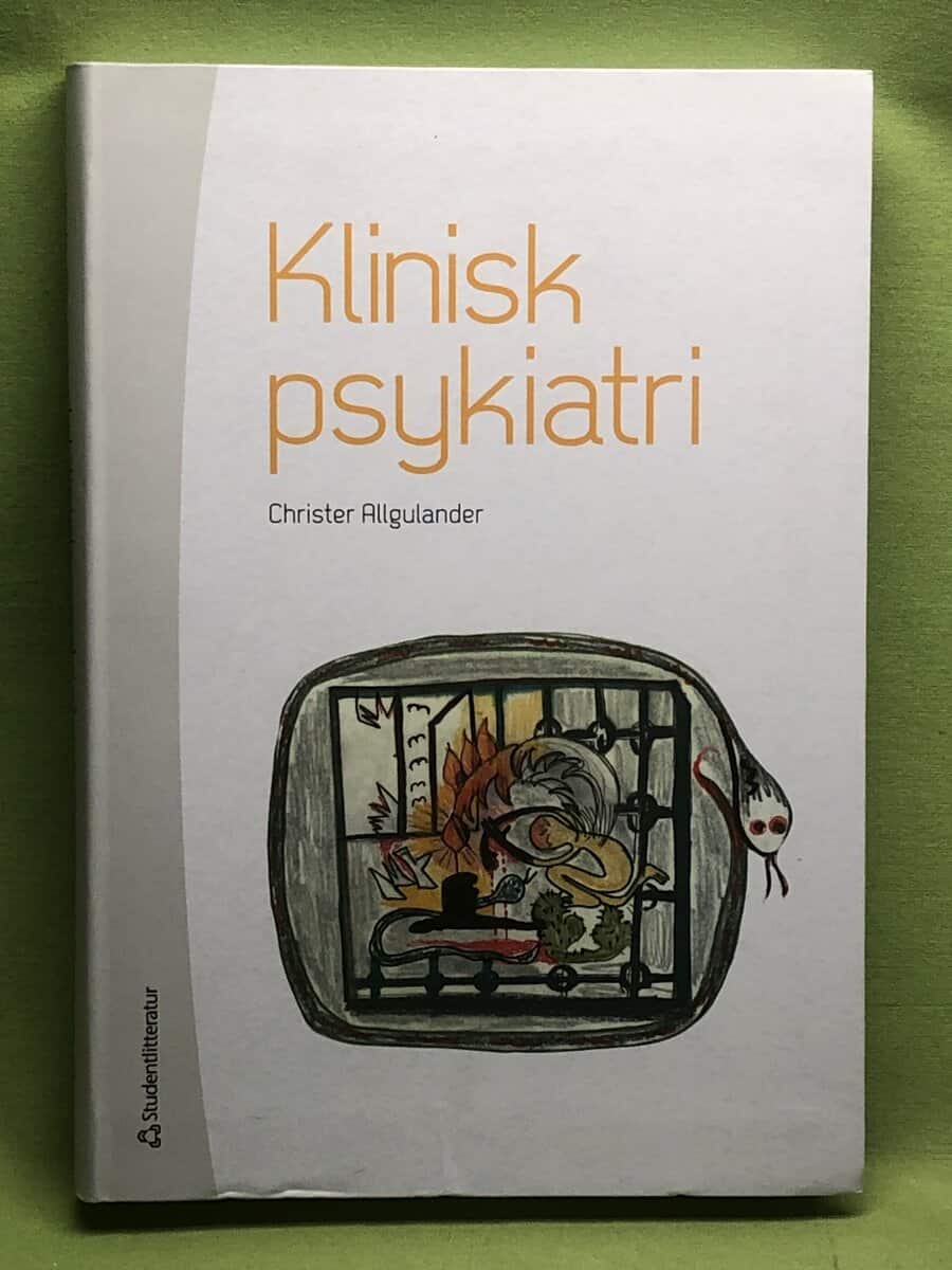 Christer Allgulander : Klinisk psykiatri