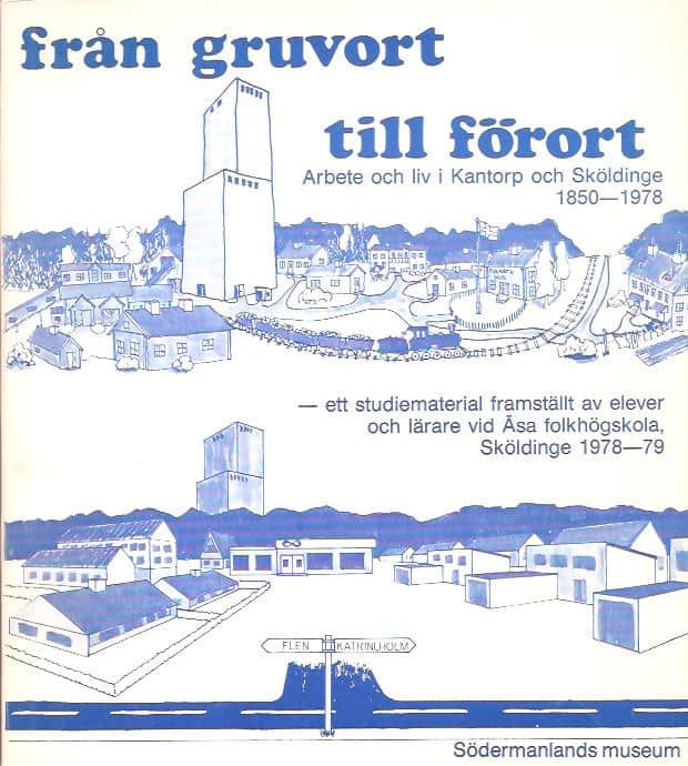 Christer Andersson : Från gruvort till förort