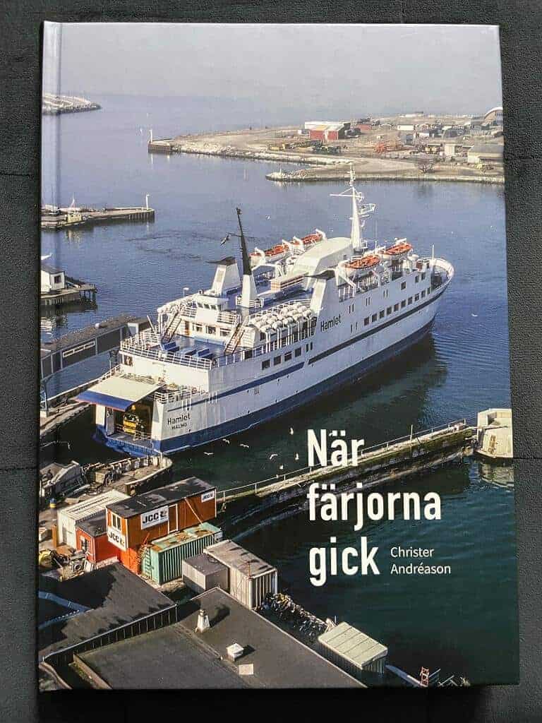 Christer Andréason : När färjorna gick