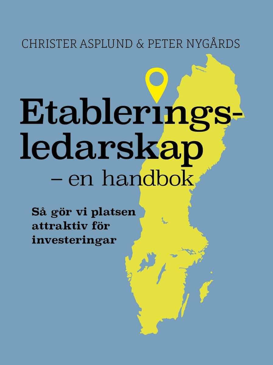 Christer Asplund : Etableringsledarskap