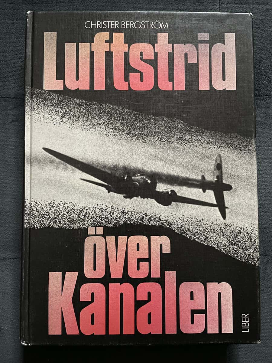Christer Bergström : Luftstrid över Kanalen