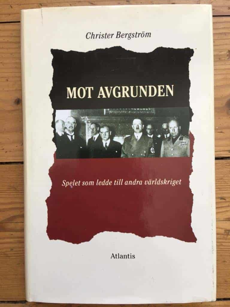 Christer Bergström : Mot avgrunden