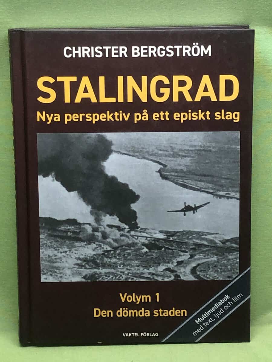 Christer Bergström : Stalingrad