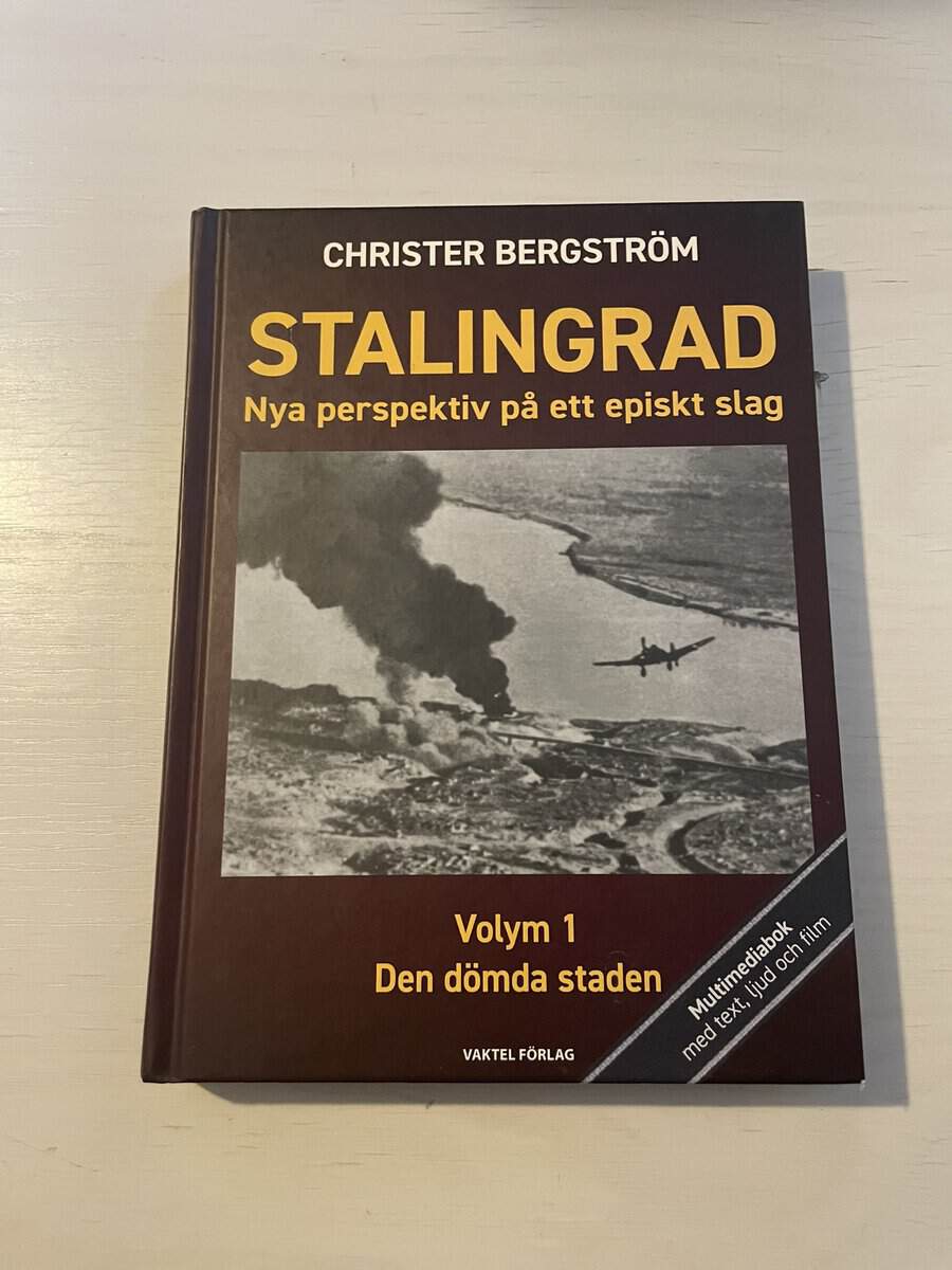 Christer Bergström : Stalingrad