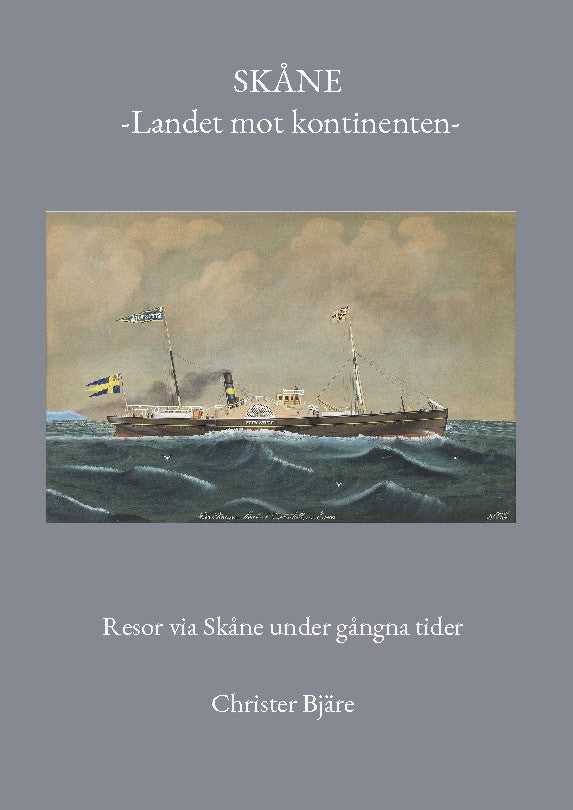 Christer Bjäre : Skåne