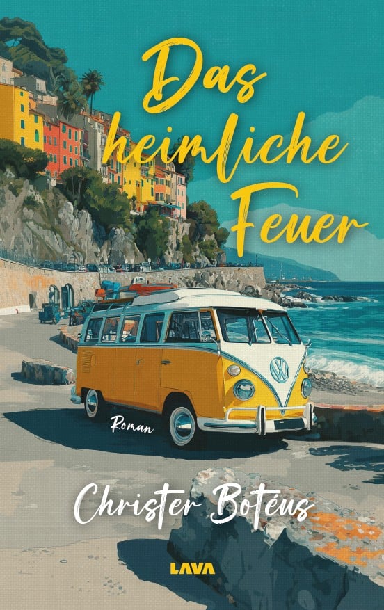 Christer Botéus : Das heimliche Feuer