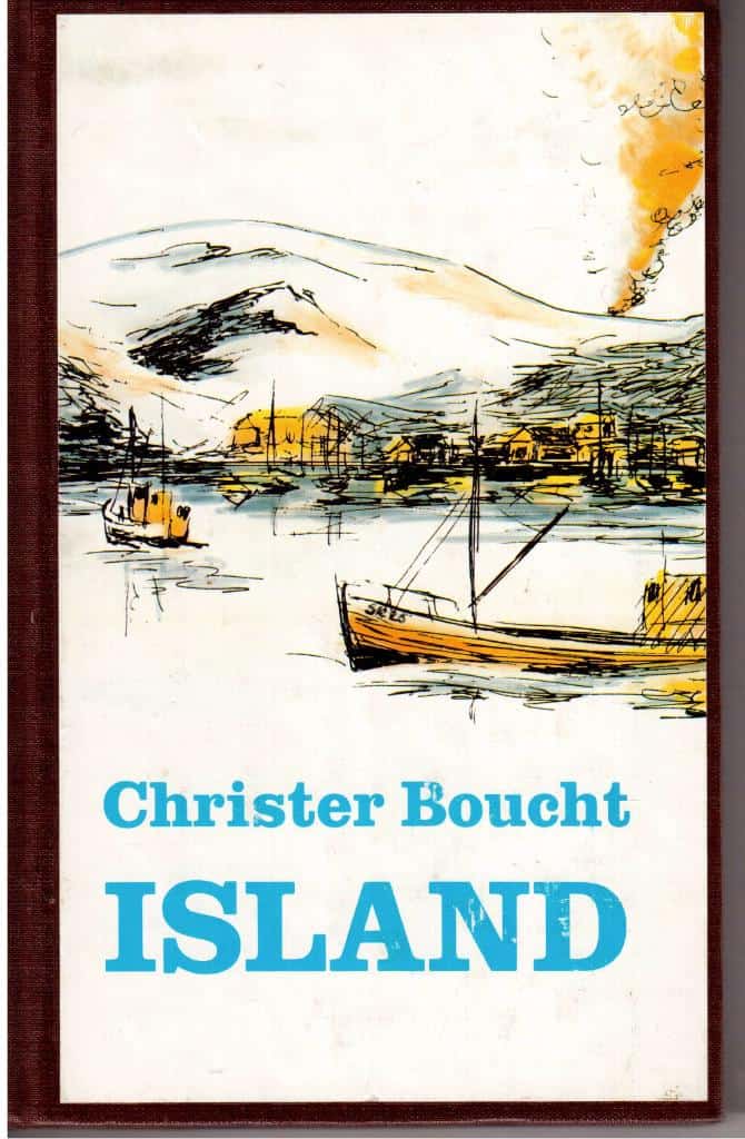 Christer Boucht : Island
