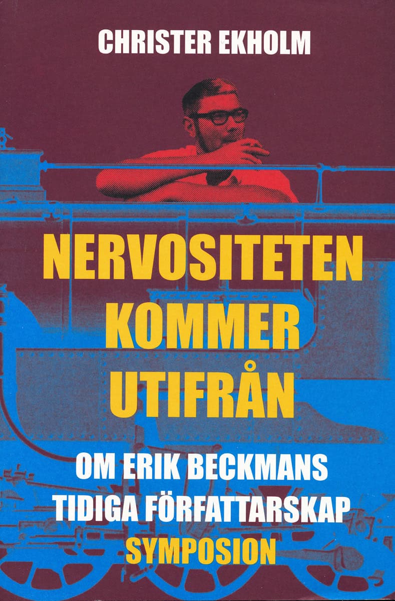 Christer Ekholm : Nervositeten kommer utifrån