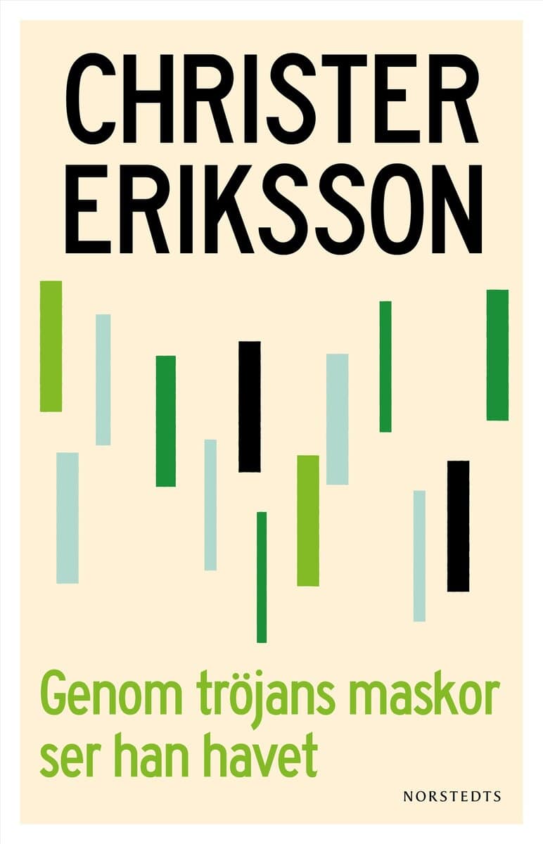 Christer Eriksson : Genom tröjans maskor ser han havet