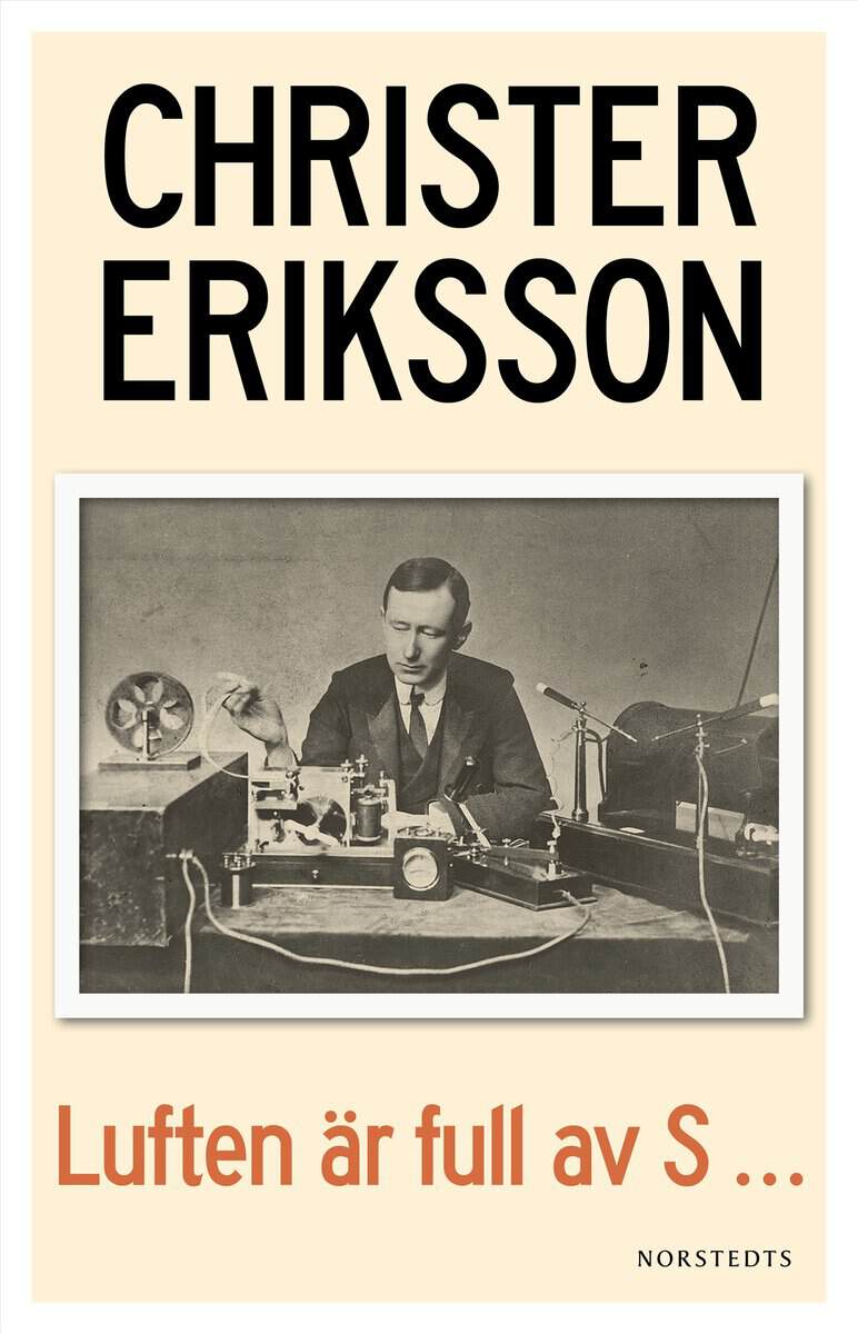 Christer Eriksson : Luften är full av S