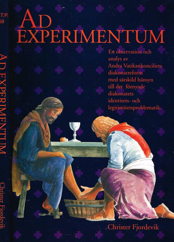 Christer Fjordevik : Ad experimentum