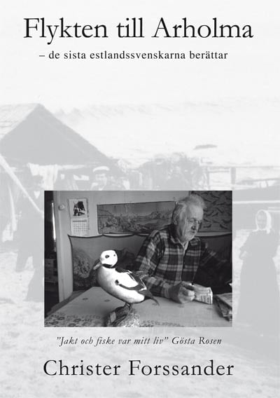 Christer Forssander : Flykten till Arholma