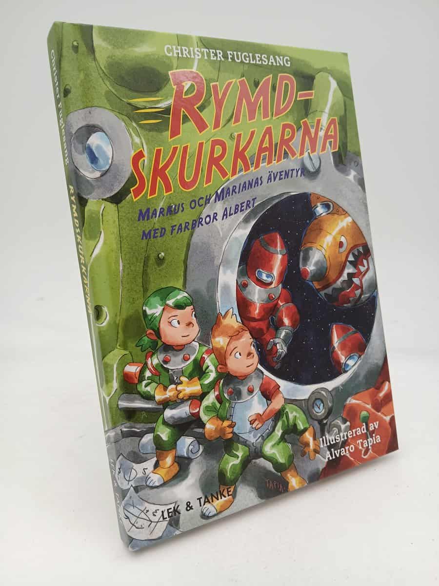 Christer Fuglesang : Rymdskurkarna