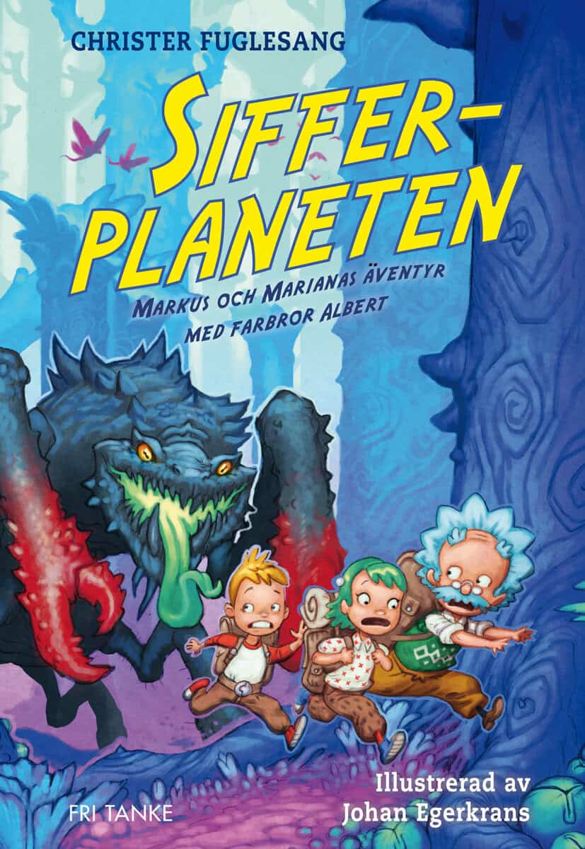 Christer Fuglesang : Sifferplaneten