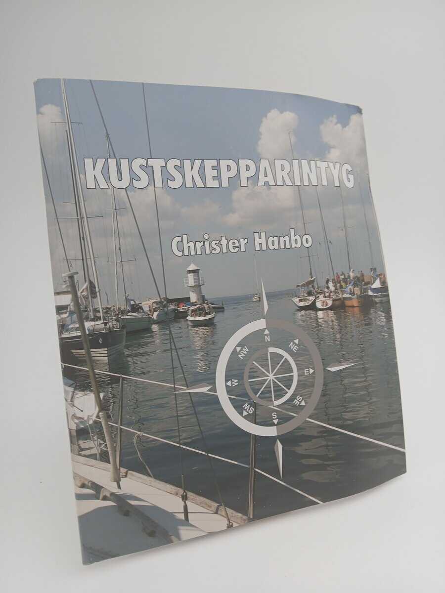 Christer Hanbo : Kustskepparintyg
