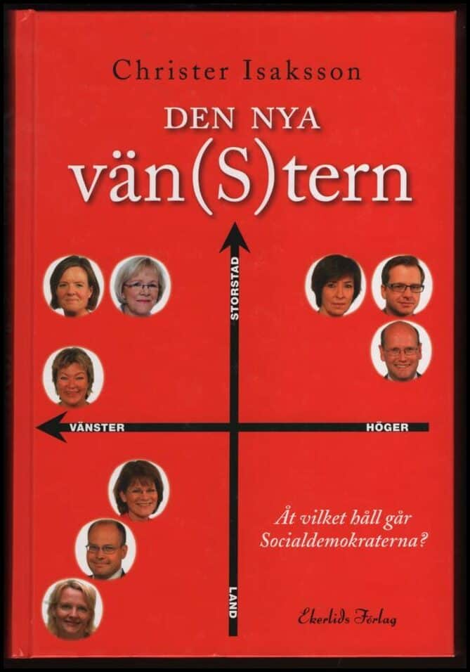 Christer Isaksson : Den nya vän(s)tern