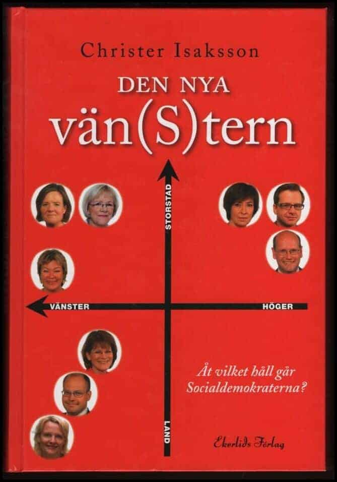 Christer Isaksson : Den nya vän(s)tern
