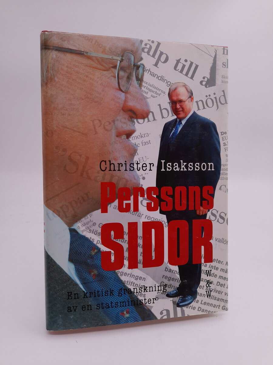 Christer Isaksson : Perssons sidor