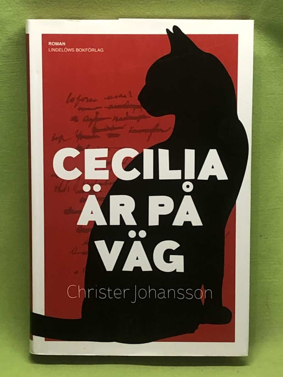 Christer Johansson : Cecilia är på väg