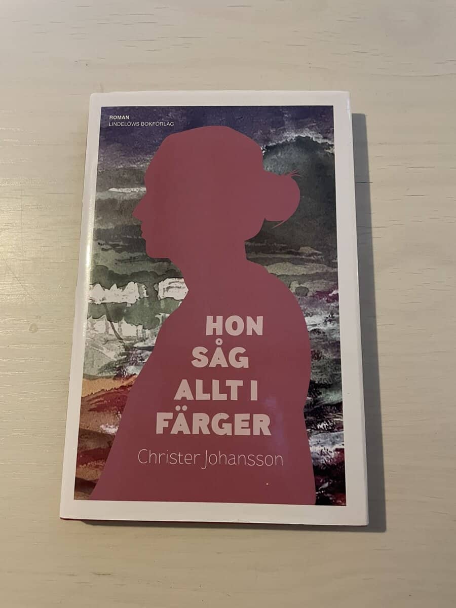 Christer Johansson : Hon såg allt i färger