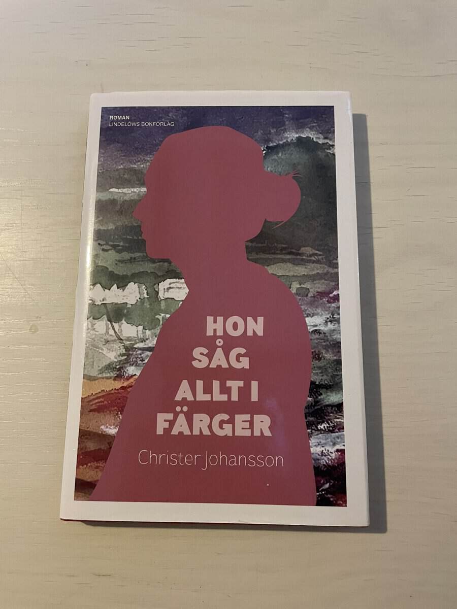 Christer Johansson : Hon såg allt i färger