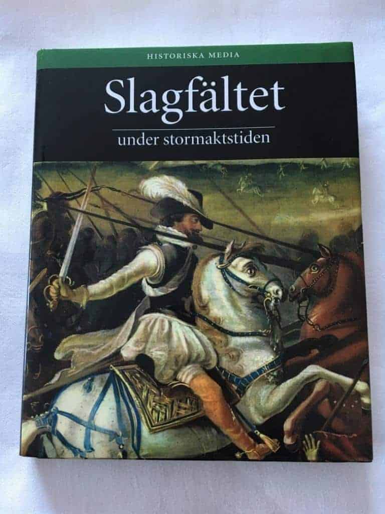 Christer Jörgensen : Slagfältet under stormaktstiden