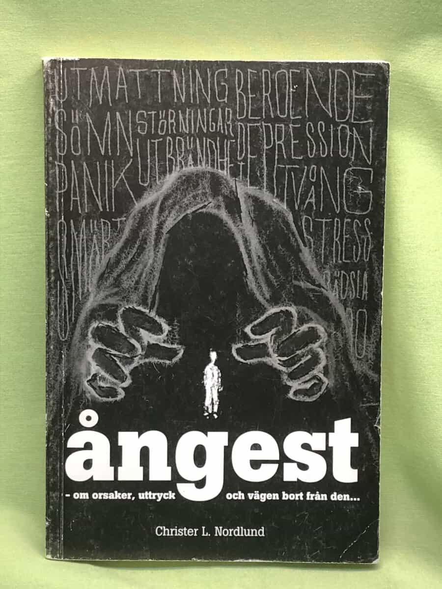 Christer L. Nordlund : Ångest