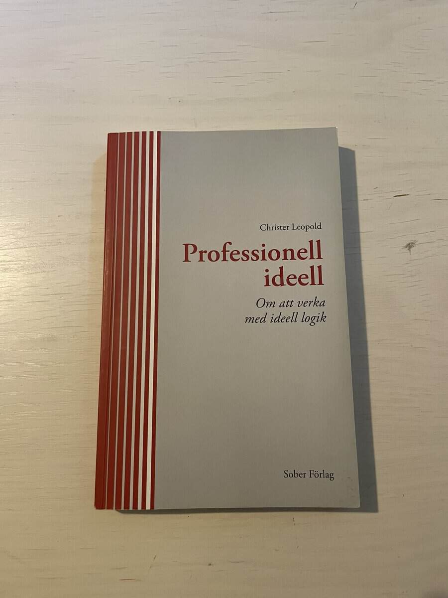 Christer Leopold : Professionell ideell