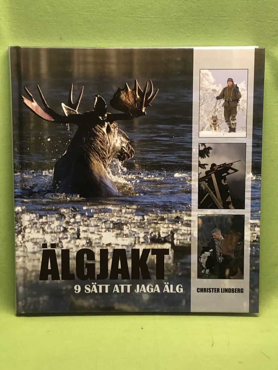 Christer Lindberg : Älgjakt