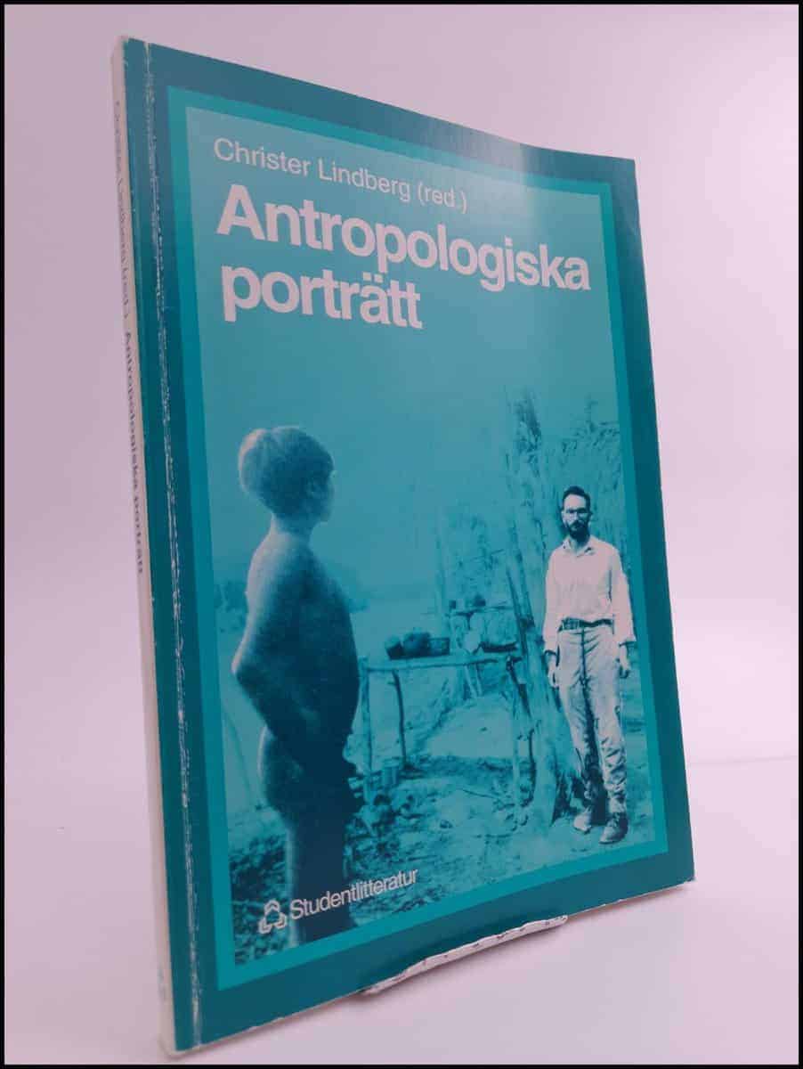 Christer Lindberg : Antropologiska porträtt
