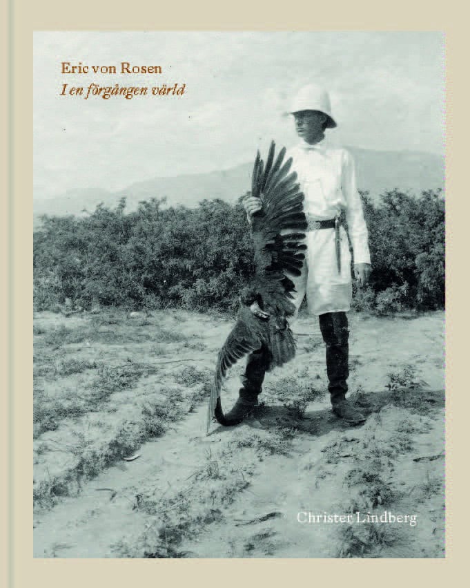 Christer Lindberg : Eric von Rosen