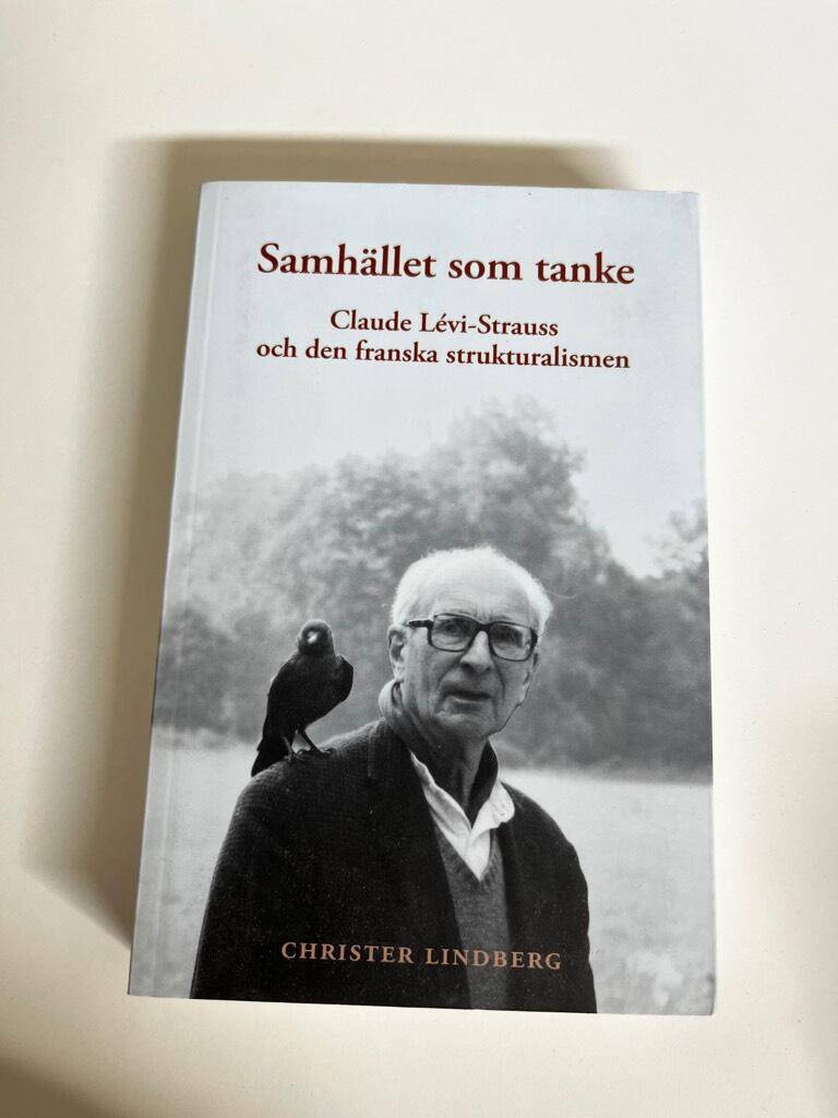 Christer Lindberg : Samhället som tanke