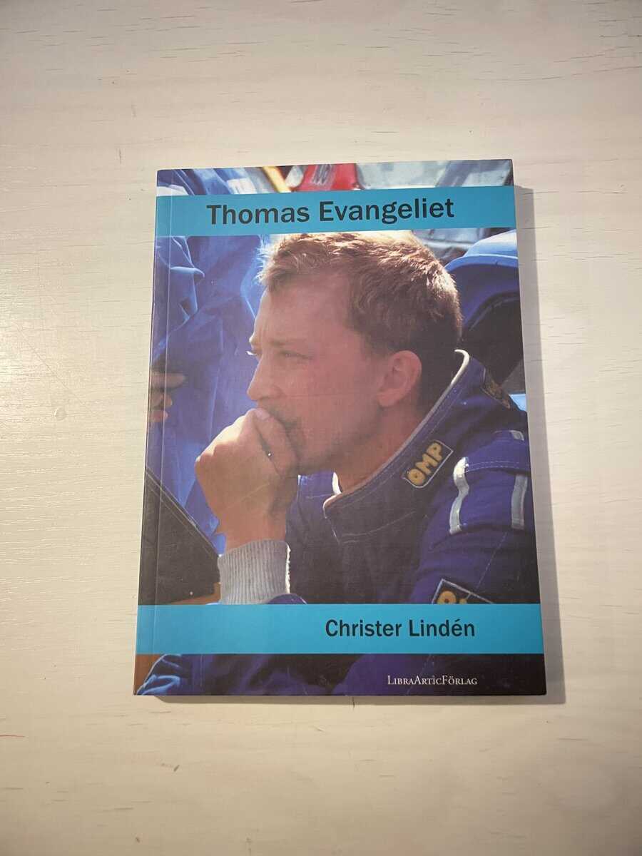 Christer Lindén : Thomas evangeliet