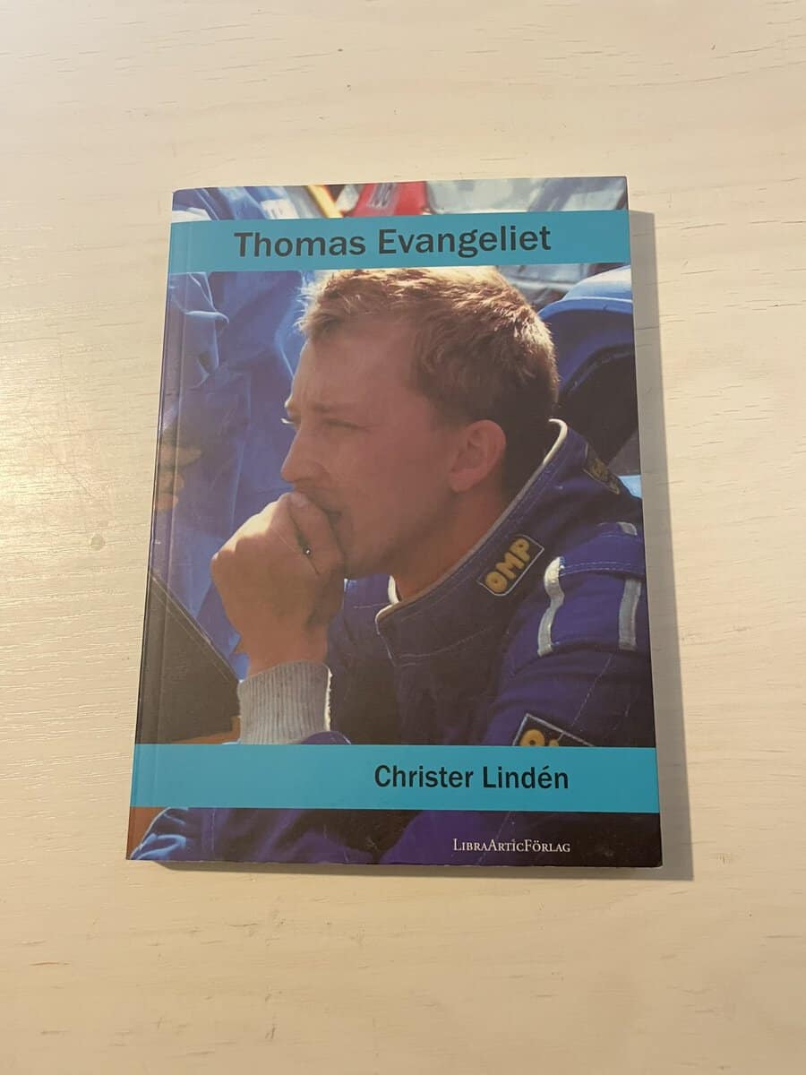 Christer Lindén : Thomas evangeliet