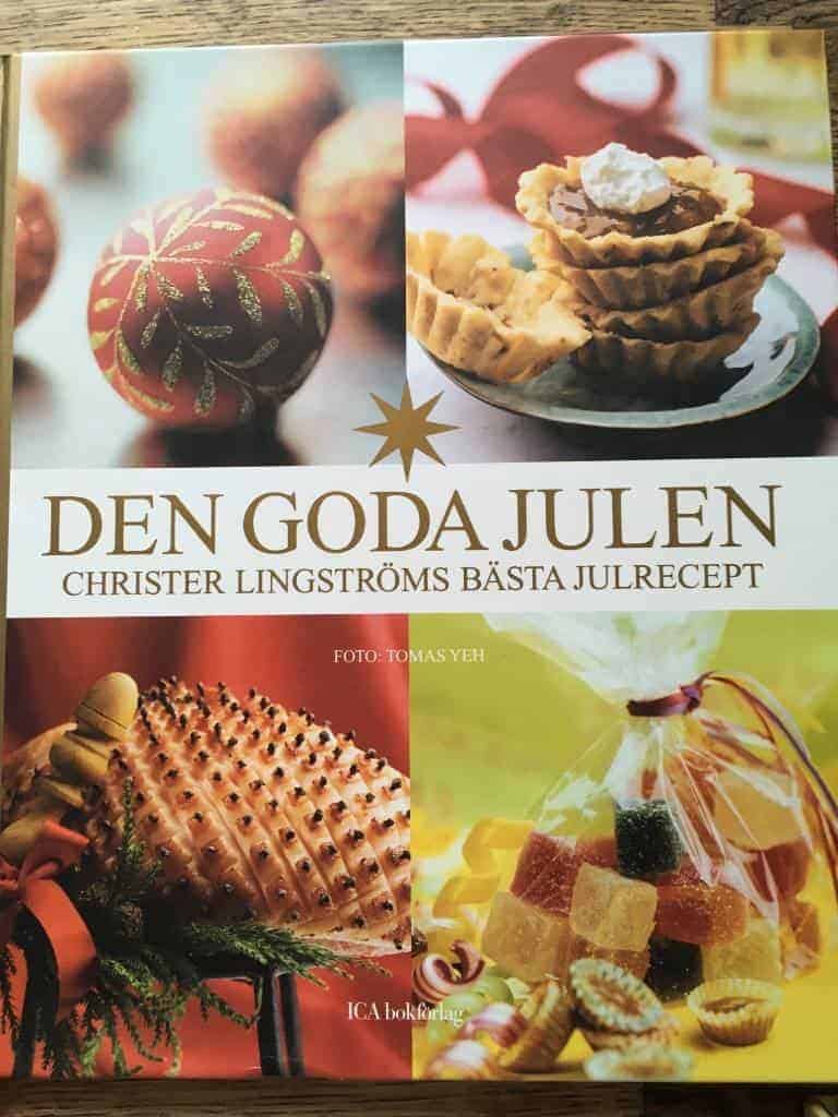 Christer Lingström ; Tomas Tengby : Den goda julen
