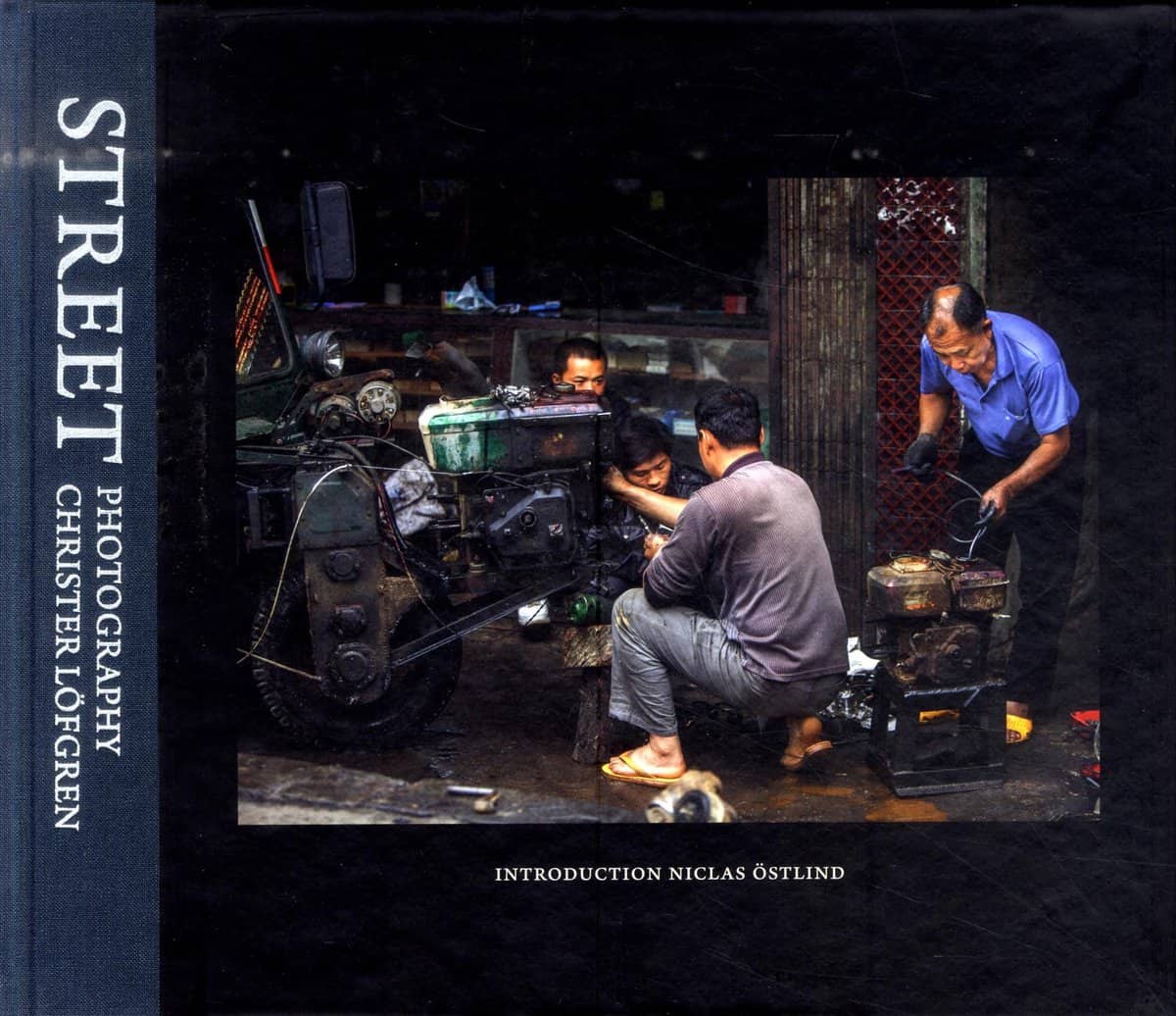 Christer Löfgren : Street photography