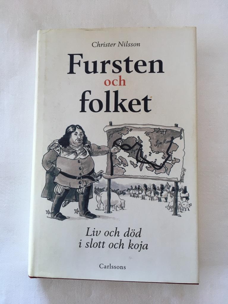 Christer Nilsson : Fursten och folket