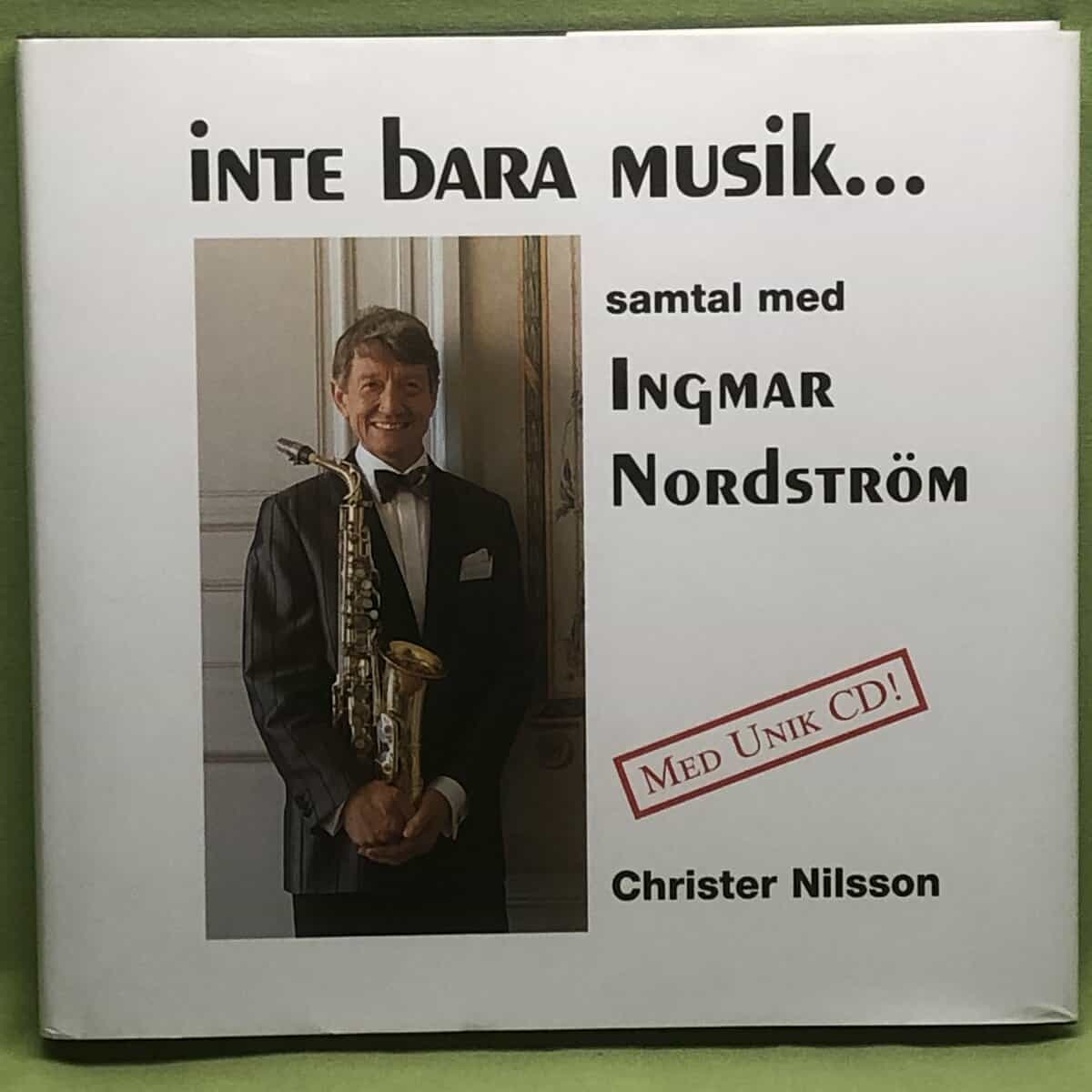 Christer Nilsson : Inte bara musik