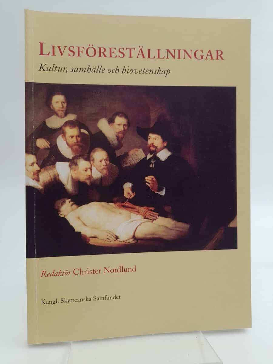 Christer Nordlund : Livsföreställningar