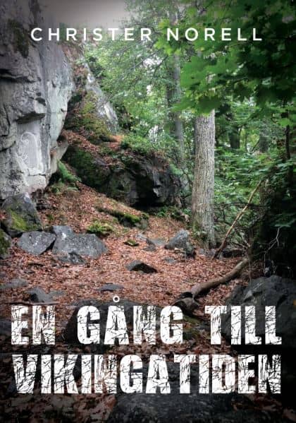 Christer Norell : En gång till vikingatiden : ett ofrivilligt vikingaäventyr under sommarlovet