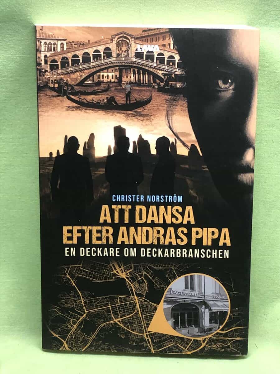 Christer Norström : Att dansa efter andras pipa