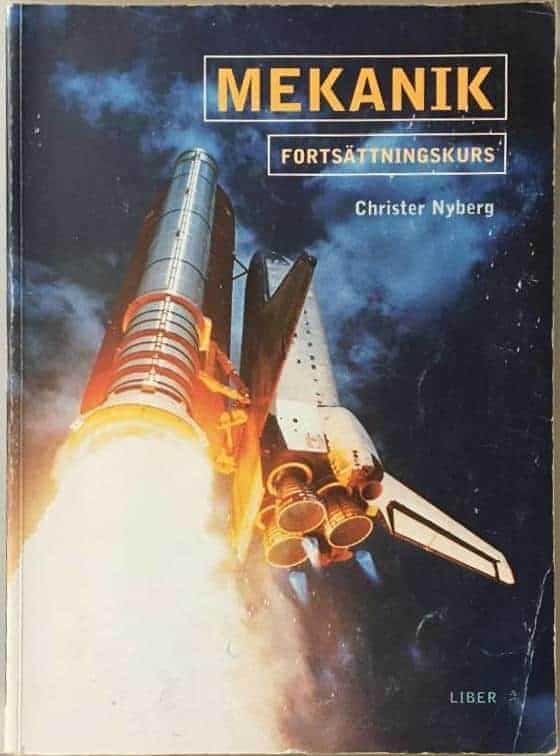 Christer Nyberg : Mekanik