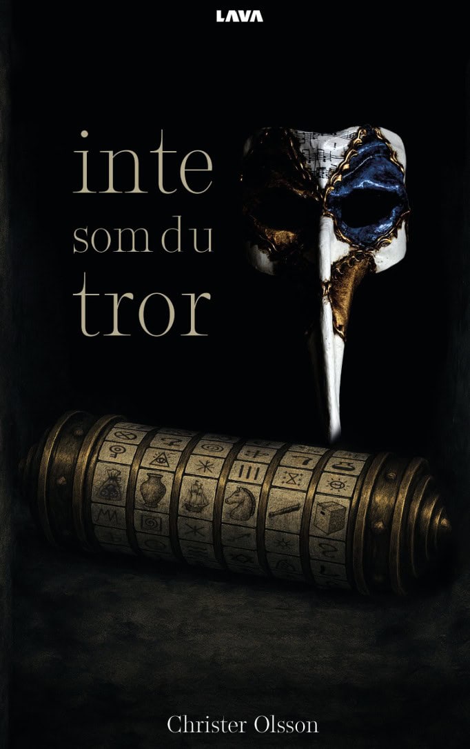 Christer Olsson : Inte som du tror - en novellsamling