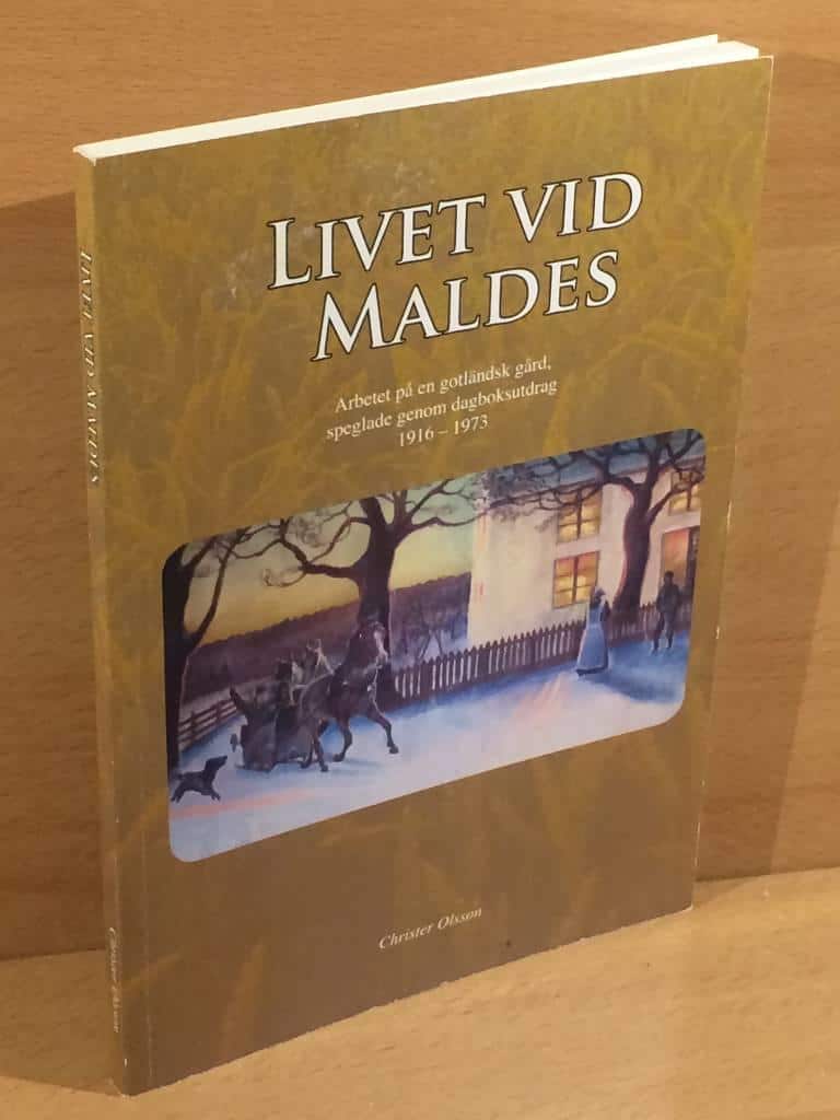 Christer Olsson : Livet vid Maldes