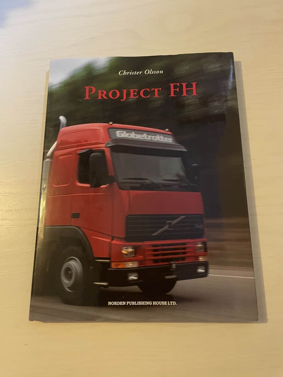 Christer Olsson : Project FH
