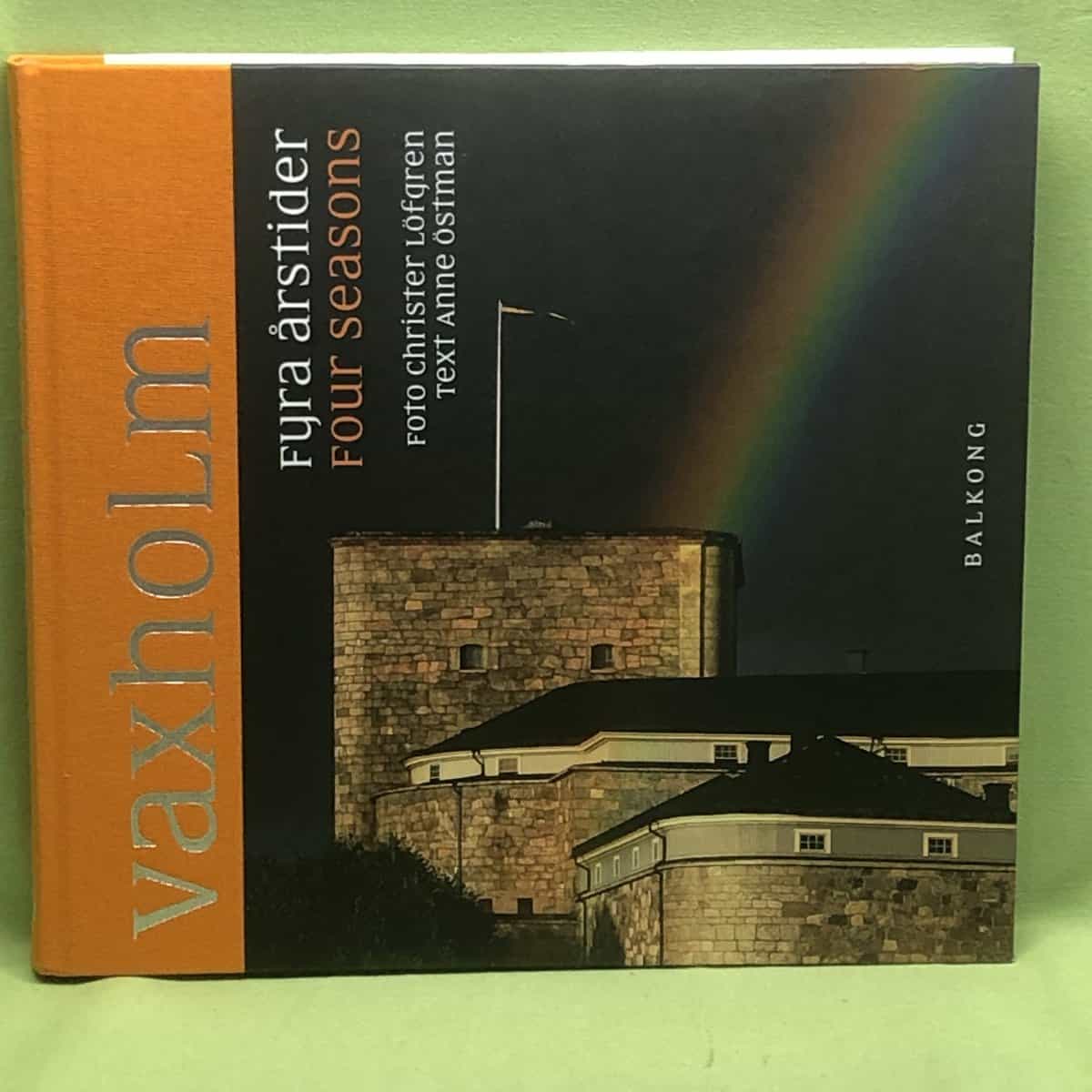 Löfgren, Christer, Östman, Anne : Vaxholm