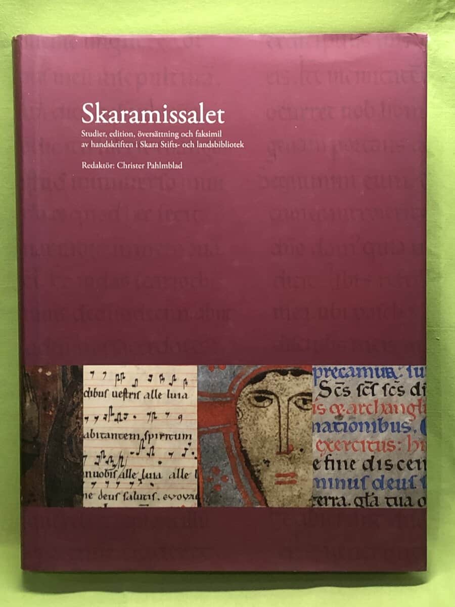 Christer Pahlmblad : Skaramissalet
